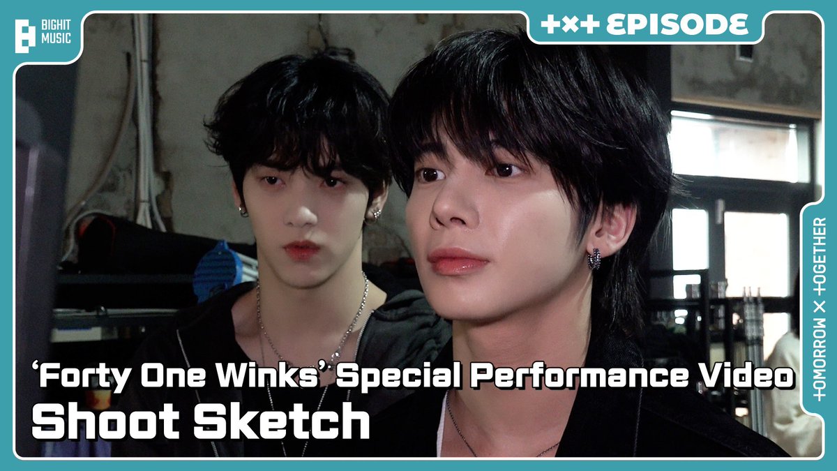 pagevsoobin's tweet image. 𝗙𝗢𝗥𝗧𝗬 𝗢𝗡𝗘 𝗪𝗜𝗡𝗞𝗦 𝗽𝗲𝗿𝗳𝗼𝗿𝗺𝗮𝗻𝗰𝗲 𝘃𝗲𝗿 𝗯𝗲𝗵𝗶𝗻𝗱 𝘁𝗵𝗲 𝘀𝗰𝗲𝗻𝗲 . . youtu.be/LHT6XPXjNwo | catch the fun behind the shoot sketch!