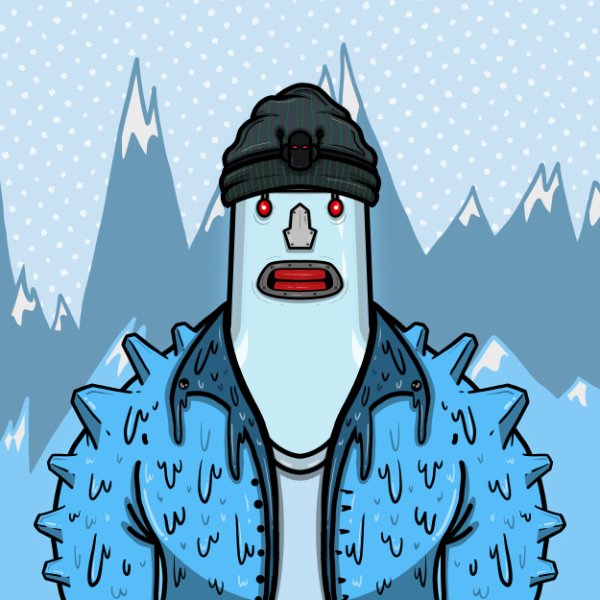 VRasnello's tweet photo. @salvor_io @lurklovesyou Made the Ice Ghost

0x8A9cd12F9c25Ed2f39e53E76486b09DbD14fB353 https://t.co/LIK9wbNT7y