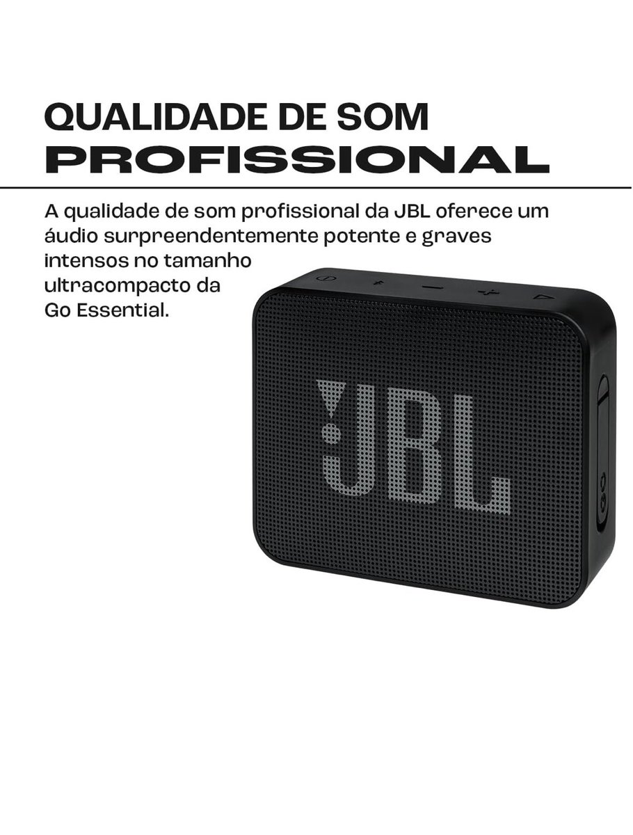 helpnacompras's tweet photo. JBL, Caixa de Som, Bluetooth, Go - Preta 

Preço imperdível!!!

Link: https://t.co/teVn6mk4pK https://t.co/eWgRbf2xvl