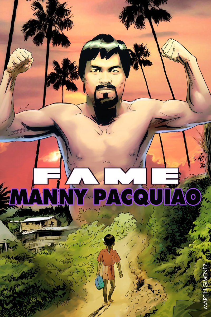 DarrenGD's tweet photo. 🥊 Manny Pacquiao: Boxer, Politician, Basketball Icon - Now a Comic Book Star! 🎉
On Amazon: https://t.co/KIUsEcaMS8
#MannyPacquiao #BoxingLegend #FAMEComic #TidalWaveComics #PinoyPride #BoxingIcon #philippines #filipino #comicsbooks #comics #basketball #Boxer #boxing https://t.co/TCamLsNG1S