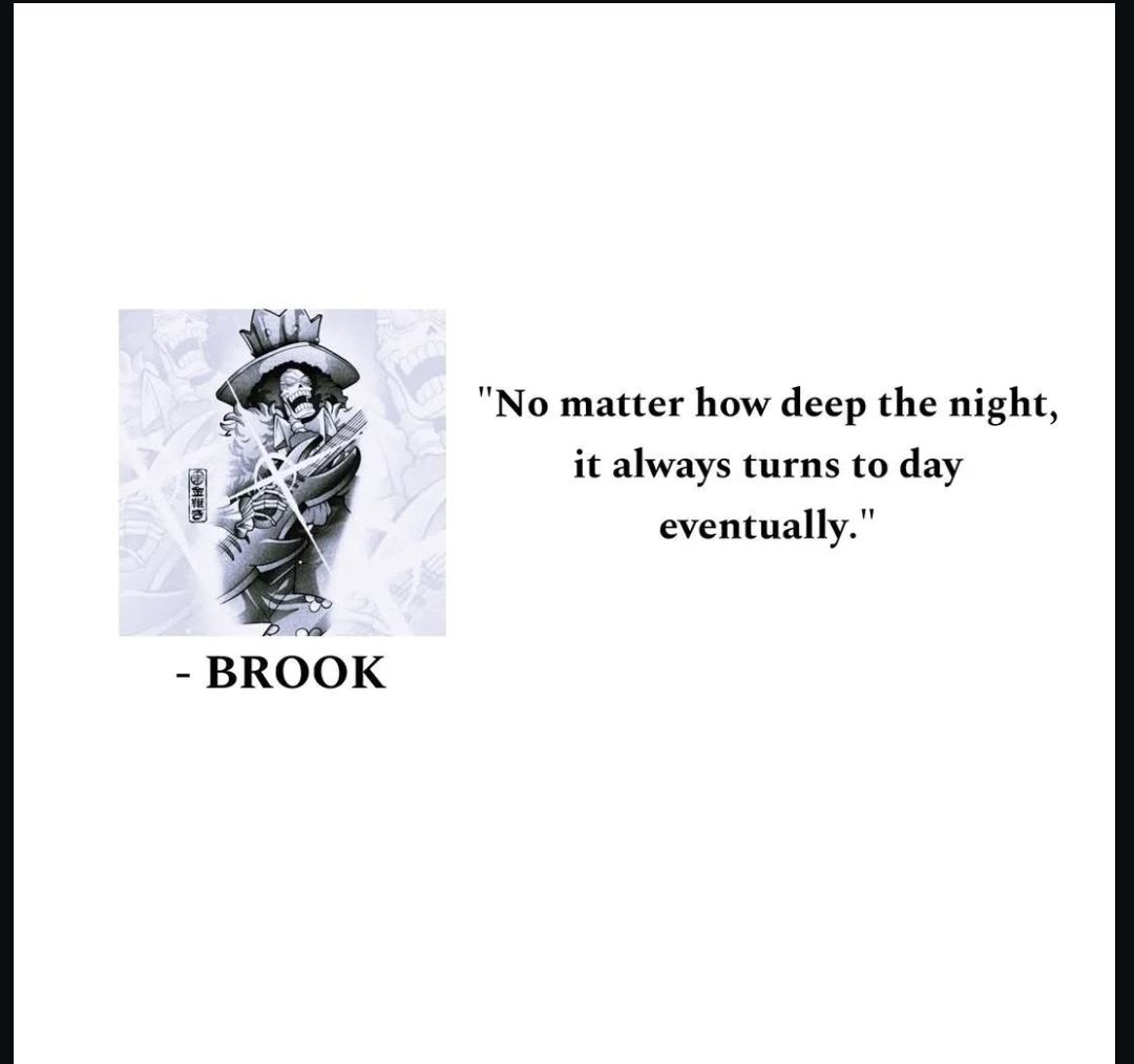 strawhats's tweet photo. "Brook" https://t.co/tJ1xdbMCzm