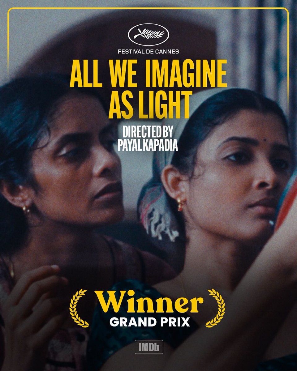 🏆 THE KYOTO CONNECTION'S MUSIC FEATURED IN CANNES GRAND PRIX WINNING FILM!

One of the highlights of 2024 for The Kyoto Connection has been the incredible opportunity to contribute music to the award-winning film “All We Imagine as Light” directed by Payal Kapadia.

The track