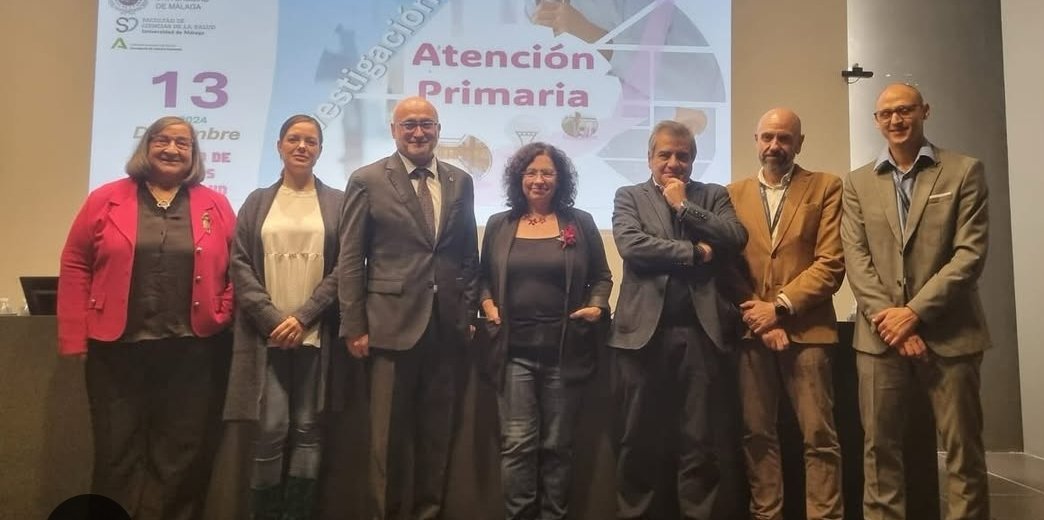III Jornadas de Investigación en Atención Primaria de <a href="/_ibima/">IBIMA Plataforma BIONAND</a> en la Facultad de Ciencias de la Salud <a href="/CCSaludUMA/">Facultad Ciencias de la Salud</a> de la UMA @INFOUMA. Gracias a todos los participantes. El año que viene, no faltarán  las IV Jornadas. Málaga,  epicentro de la investigación en AP desde hace años.