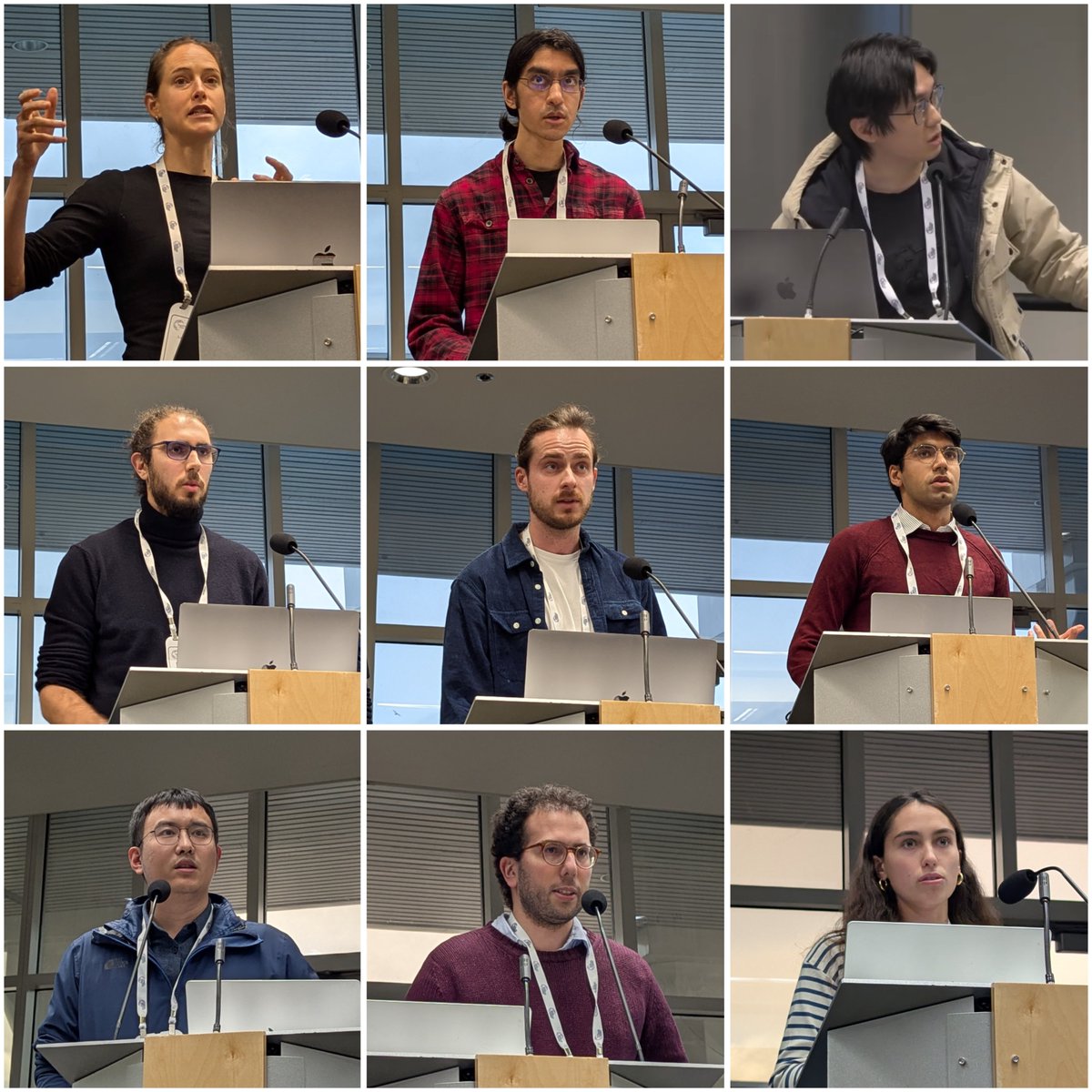 M3LWorkshop's tweet image. Hope everyone had fun at the 2nd workshop of M3L! Many thanks to the speakers, authors, reviewers, and participants for making this workshop a success. We had a full house again, and we hope to see you next year! 💡