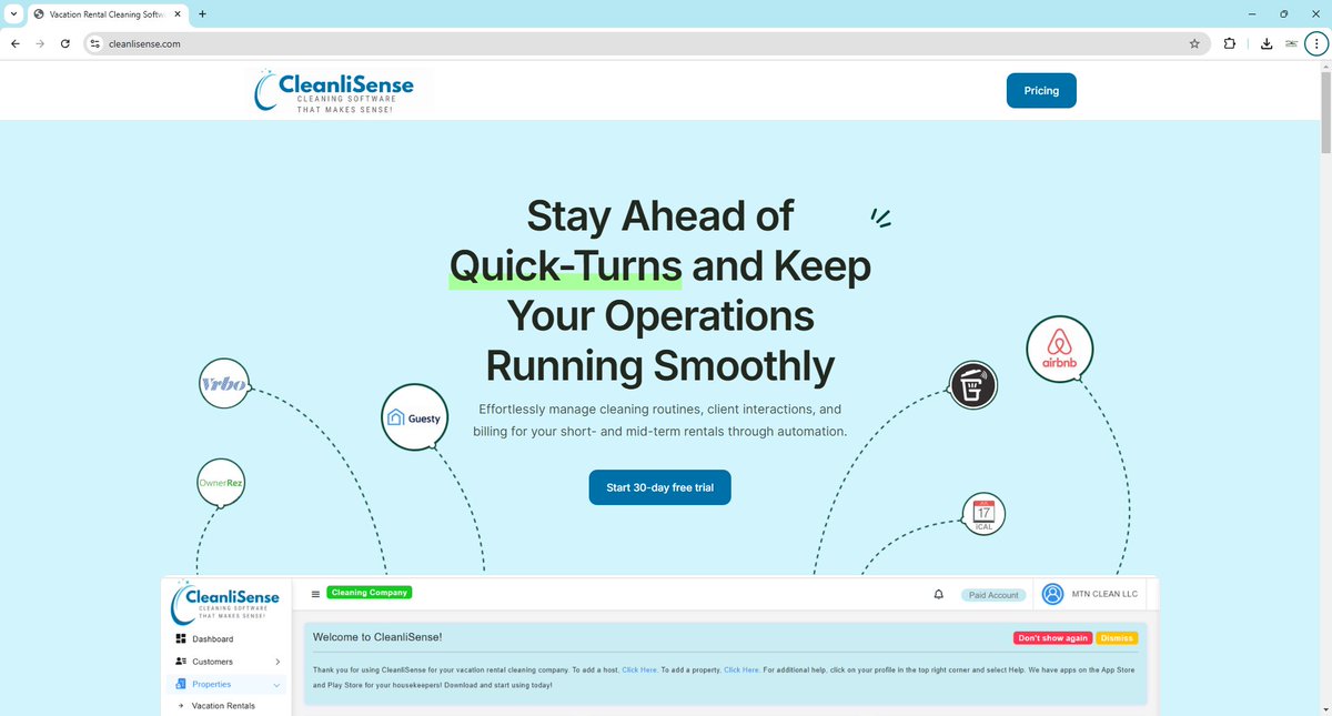 cleanlisense tweet picture