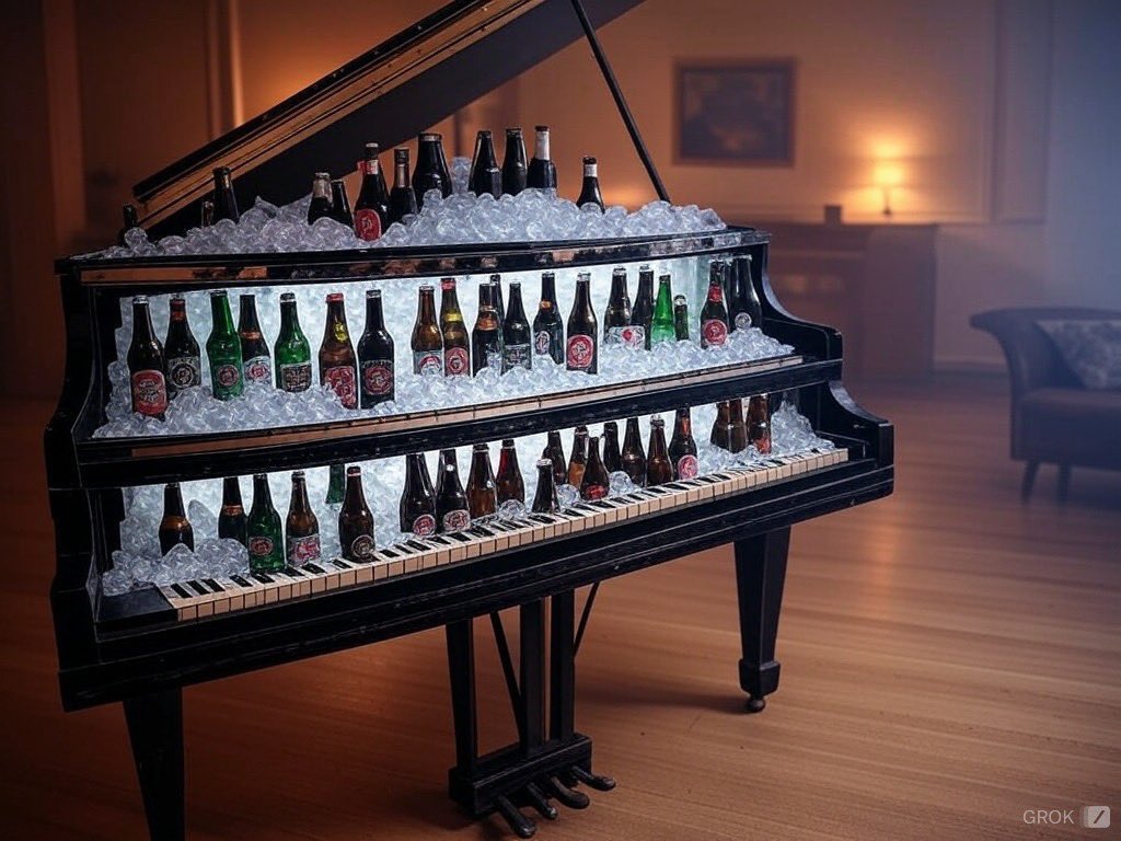diccionariomnes's tweet photo. Yo el 24 a la noche con el piano de California https://t.co/D81JV4FXZp