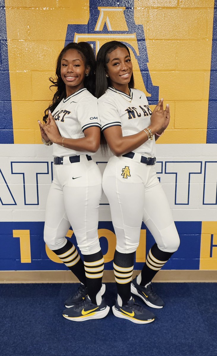 Nya Langlais 2026 (@nyalanglais) on Twitter photo Thank you <a href="/NCATSOFTBALL/">The Official NC A&T Aggie Softball</a>
@coachA2320
for hosting me on a great visit this weekend! It was a great experience and loved learning about the school and program along with my bestie <a href="/butter_tingle16/">Butter “Madalynne” Tingle</a> #aggiepride 💙💛 Thank you <a href="/NCATSOFTBALL/">The Official NC A&T Aggie Softball</a>
@coachA2320
for hosting me on a great visit this weekend! It was a great experience and loved learning about the school and program along with my bestie <a href="/butter_tingle16/">Butter “Madalynne” Tingle</a> #aggiepride 💙💛