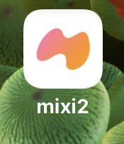 Yoko_Gko's tweet photo. mixi2 https://t.co/zpwQ6i9Wrf