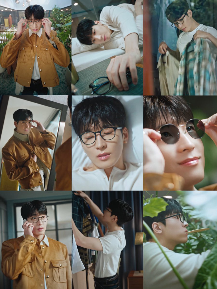 jwvvoo's tweet photo. JINS 전원우 👓 https://t.co/en0TBOOAVS