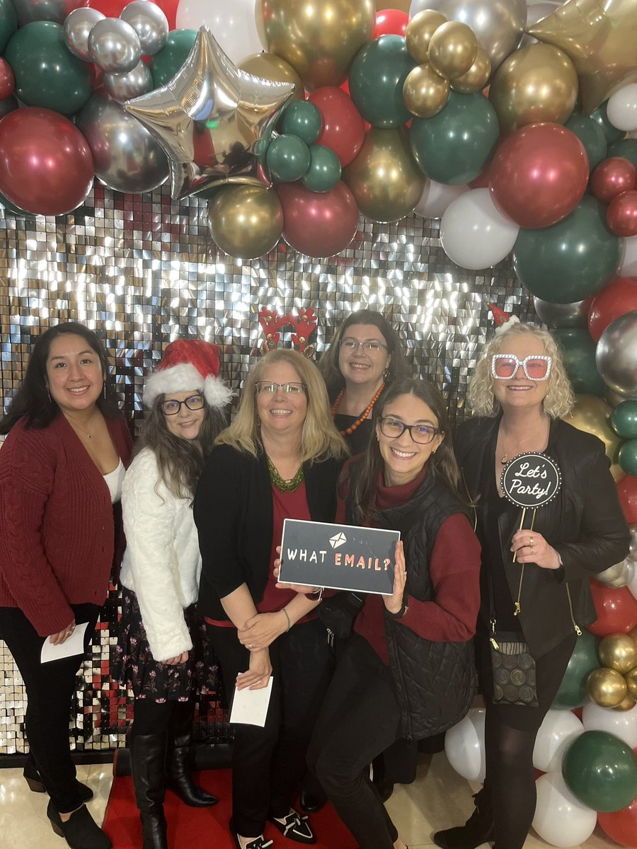 Stanford DOM’s holiday party is getting ready to start. #standomholiday2024 #domholidayfun #celebratestandom #standom