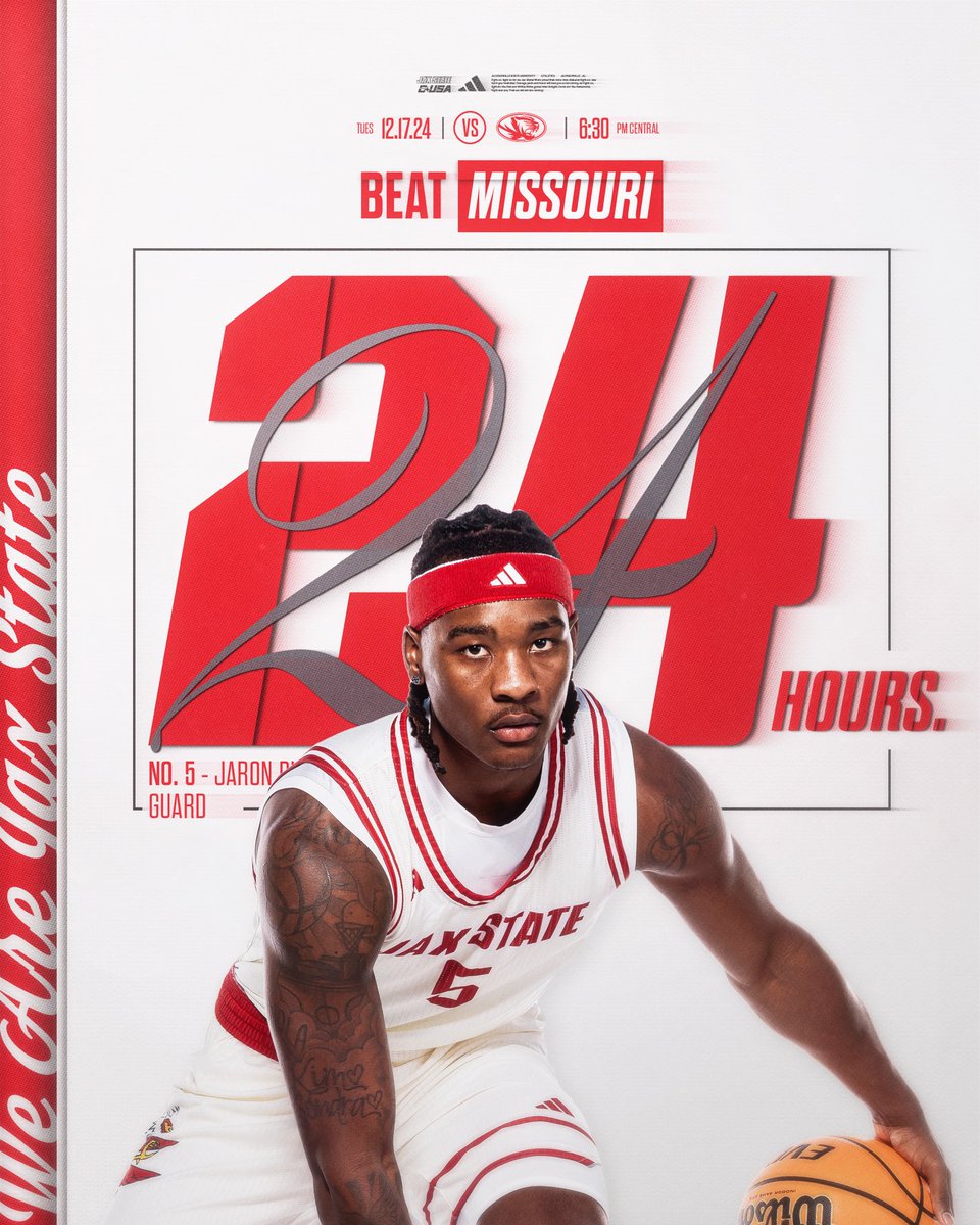 Jax State Basketball tweet media