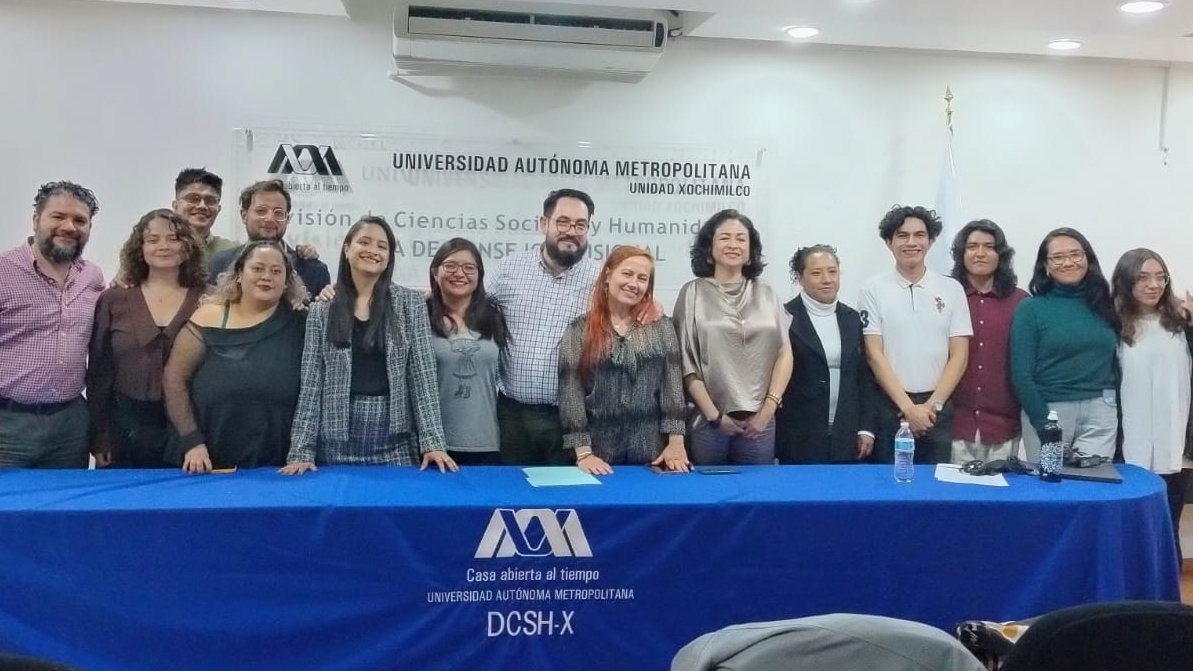 🔵 ¿Quieres escuchar una vez más las ideas que presentó el Mtro. Rodolfo Hernández en la Conferencia Magistral de Clausura del Diplomado en Evaluación de Políticas Públicas?

¡Aquí puedes hacerlo!

  youtube.com/watch?v=PZ2ZZX…

En este evento la UAM Xochimilco, evaluam, la