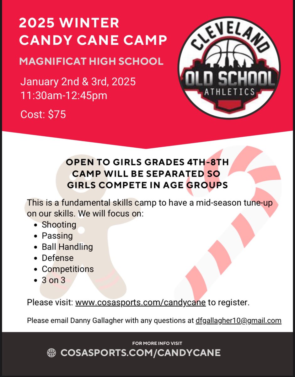 COSA Athletics tweet media