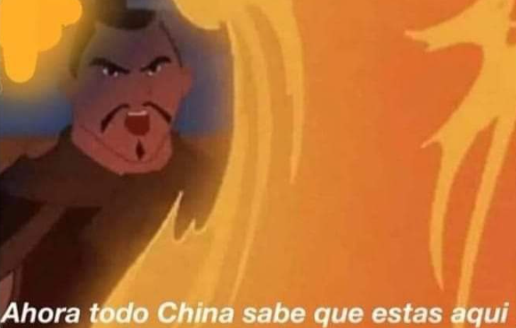 GodspeedNoah's tweet photo. Yo hace rato. https://t.co/lW6IgFUxEn