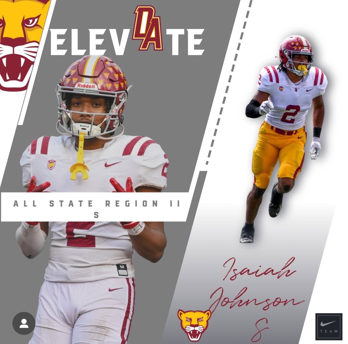 Isaiah Johnson tweet media