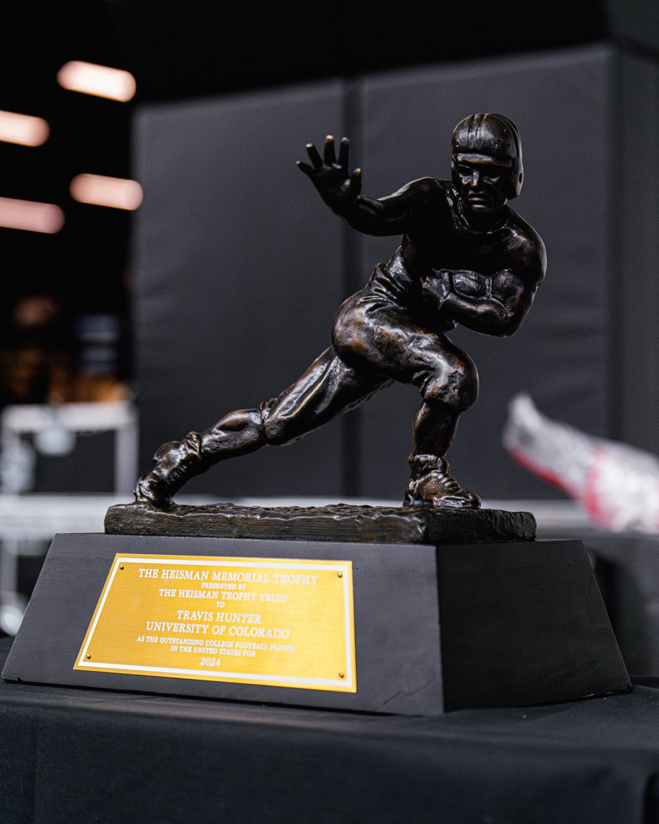 Colorado Buffaloes Football tweet media