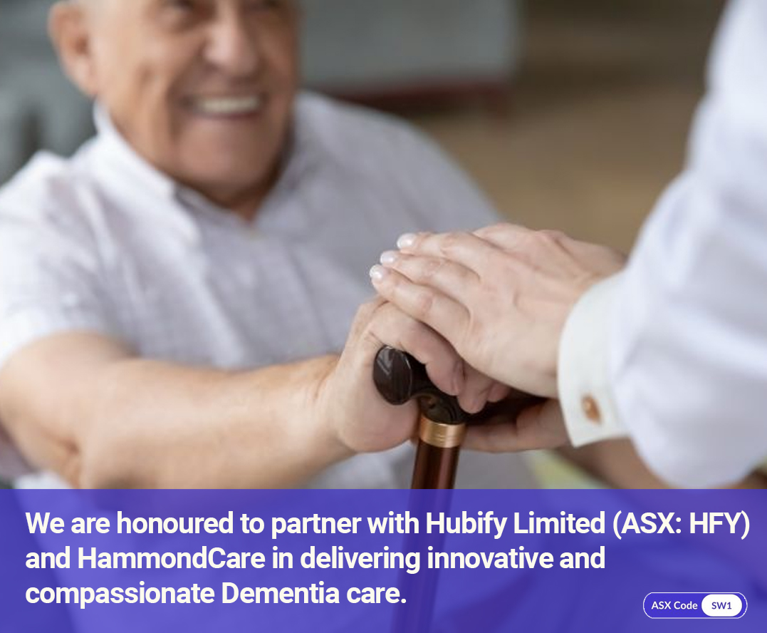 SwiftNetworksAu's tweet image. 🌟 Exciting News! 🌟
HammondCare Sinclair Cottage joins the Swift family! 🚀 With #SwiftAccess &amp;amp; #SwiftBroadcast, we&apos;re now enhancing care in 15 HammondCare facilities, empowering teams &amp;amp; enriching lives. 💙 
🔗 bit.ly/3OZ49TW
#AgedCareInnovation#DementiaCare