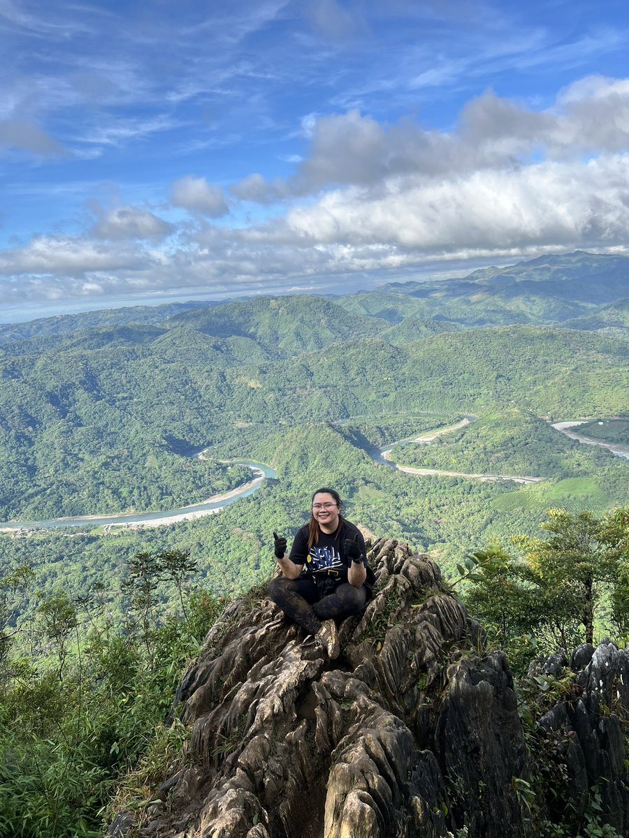 jlaac13's tweet photo. First and definitely not my last hike. ⛰️❤️ 

Mt. Daraitan ⛰️
10.3KM
739 MASL
8 hours in total hike https://t.co/JV8KU758G3