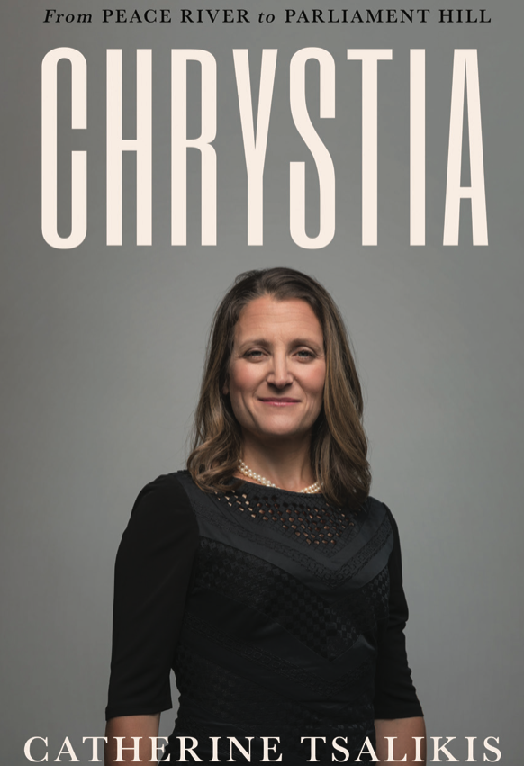 This new Chrystia Freeland book wasn't supposed to be out until Feb. 4, 2025, but with all the recent news, House of Anansi say it's publishing it on Friday, Dec. 20. #cdnpoli <a href="/HouseofAnansi/">House of Anansi Press</a> <a href="/cafreeland/">Chrystia Freeland</a>