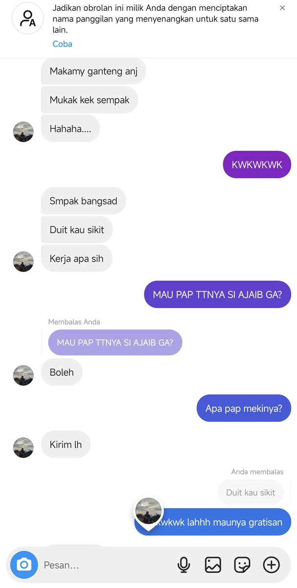 offici4l4's tweet photo. Ketika Teman Labrak Cowoknya https://t.co/Lca1LBgcVz