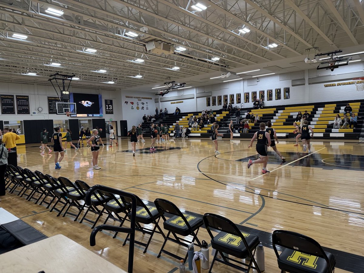 My view for Falcons girls basketball at Hutchinson. Shane Gunderson joins on broadcast. Coverage starts 6:52 on KDHL 920 AM, 97.9 FM, FREE KDHL app.