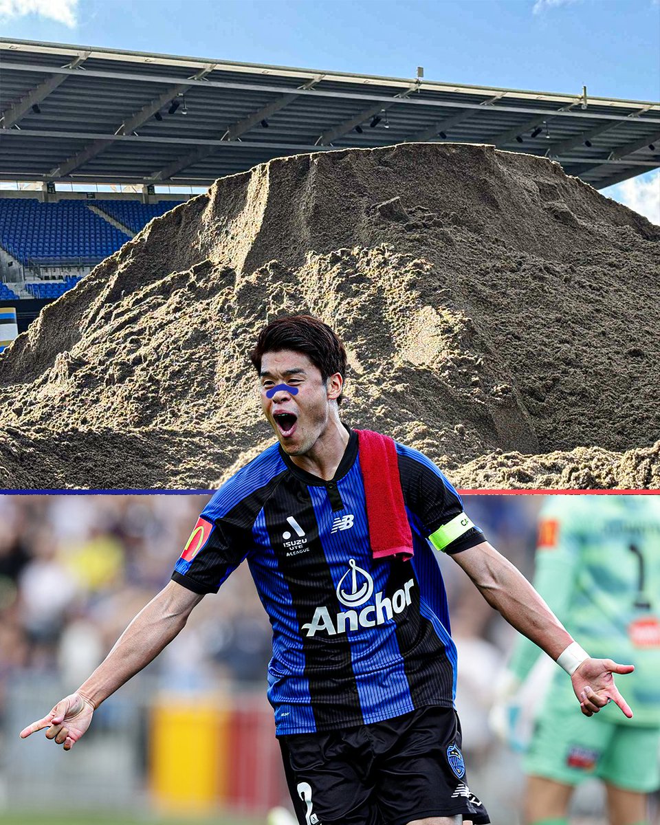 Isuzu UTE A-League tweet media