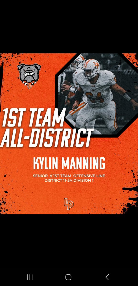 No better way to end the season. I'm incredibly grateful for my teammates and coaches for an amazing last year of highschool football. Can't wait to see what this year of baseball holds! <a href="/Coach_Neal1/">Beck Neal M. Ed.</a> <a href="/k_berneathy/">Kevin Berneathy</a> <a href="/LPISDAthletics/">LPISDAthletics</a> <a href="/LPHSBaseball/">La Porte HS Baseball</a>