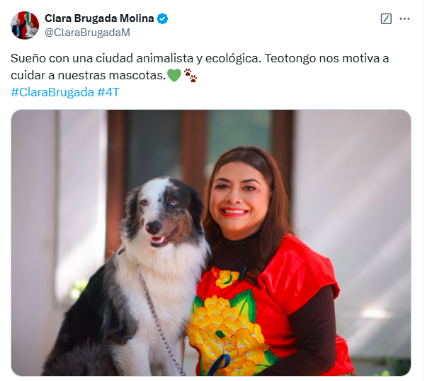 Clara Brugada no ha nombrado responsable de zoológicos: resultado, dos mapaches ahogados en un bebedero.

A más de dos meses de la entrada de Clara Brugada como Jefa de Gobierno de la CDMX, las pésimas condiciones en los zoológicos continúan, a pesar de las múltiples denuncias de