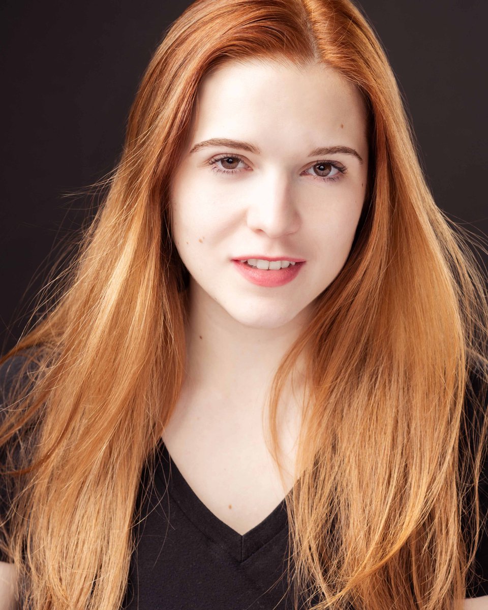 New headshots!! So thrilled!!! (Yes I went red 👉👈)