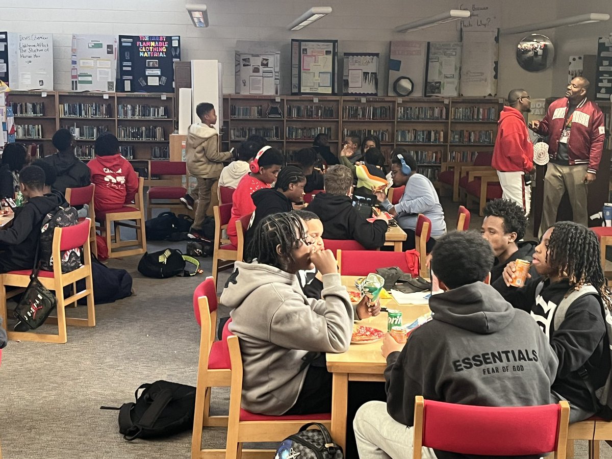 Who are we? GQ!!! What are we? Unstoppable! 
<a href="/WMSHCS/">WoodlandMiddle_HCS</a> Gentlemen of Quality ended this first half of the year with our Holiday Social. These young men enjoyed themselves and we enjoyed watching them do so!