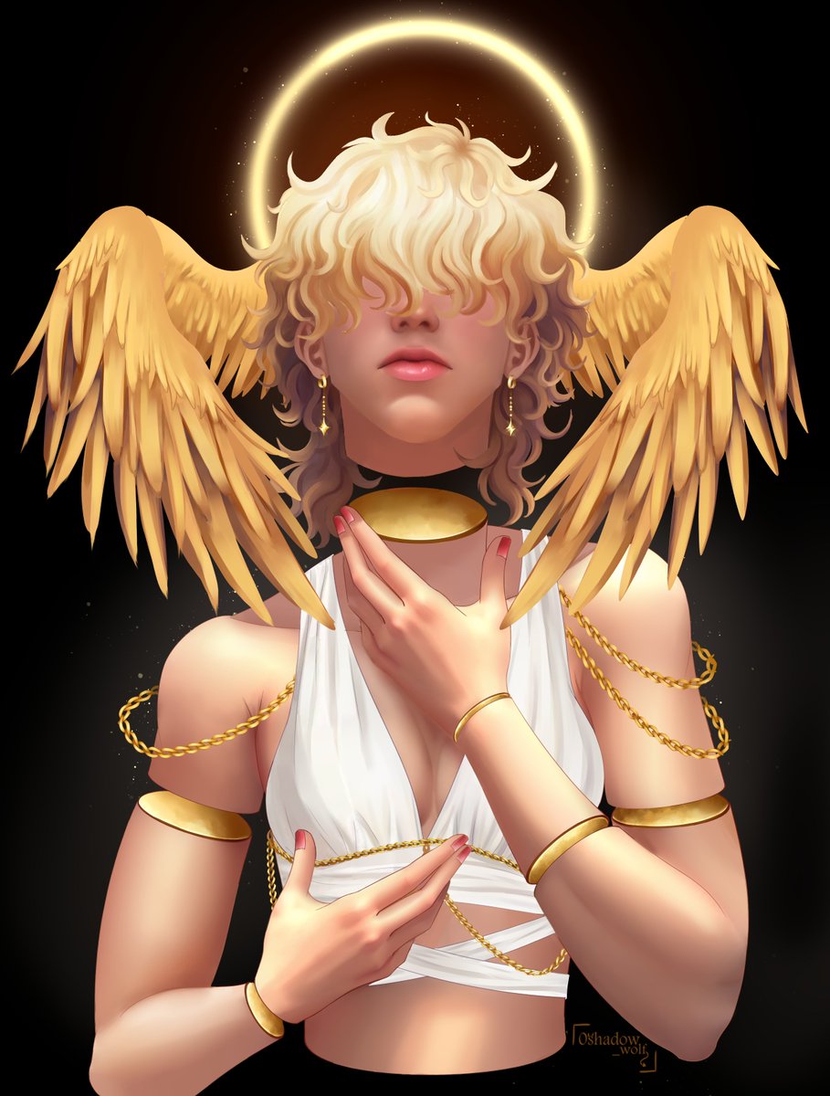 Shadow Wolf. tweet media