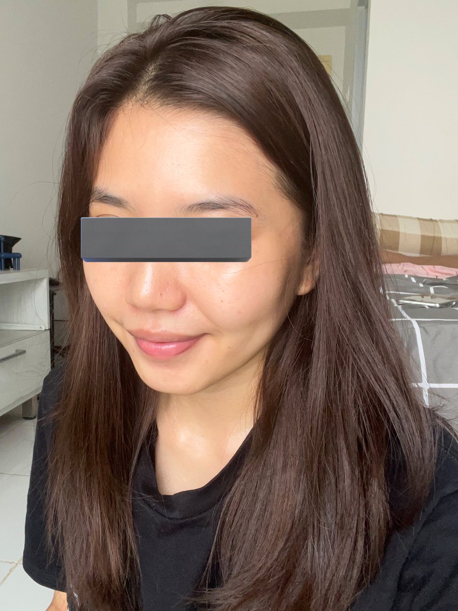 liese di virgin hair💘 ga bikin kering