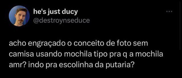 qabildo's tweet photo. por mais fotos de gsts indo pra escolinha da putaria https://t.co/PwRWB60pnU