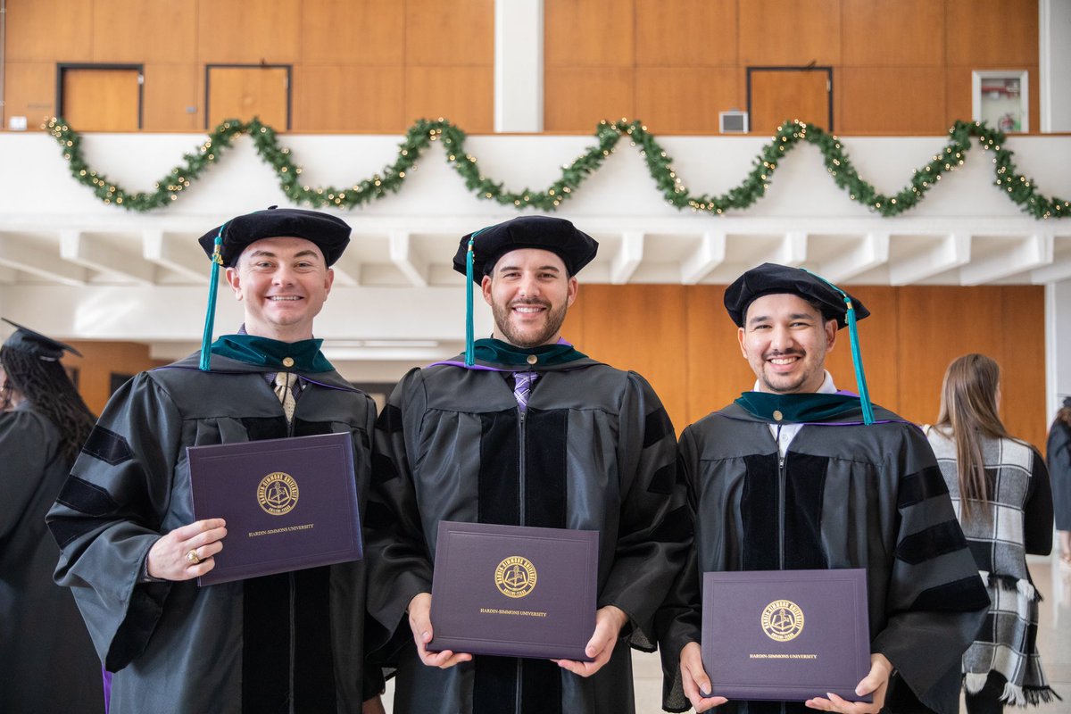 HSU Alumni status unlocked🔓
Congratulations on graduating, HSU class of 2024! We couldn't be prouder of your resiliency, grit, and determination to reach this point. Forever Cowboys! 🤠🎓🎉