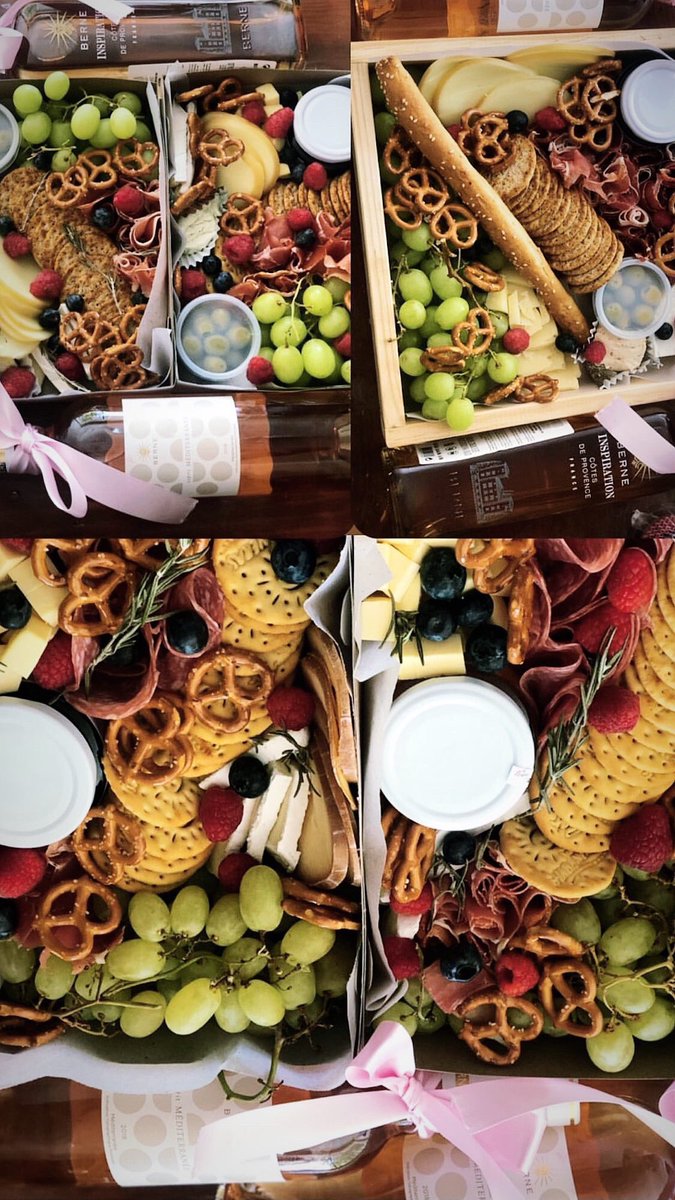 TCtallerculina3's tweet photo. Cajas de charcutería con vino $1200 envíos a domicilio @En_Narvarte nos ayudan con un RT? https://t.co/ztua5wrYNu