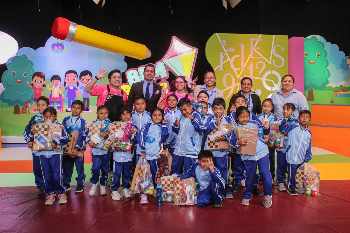 cortv's tweet image. ¡Iniciamos nuestra semana #Bimbombera con mucha emoción!😃

Estudiantes de 2.º y 3.º de la Primaria "𝗝𝘂𝗮𝗻 𝗝𝗮𝗰𝗼𝗯𝗼 𝗥𝗼𝘂𝘀𝘀𝗲𝗮𝘂" 𝗱𝗲𝗹 𝗺𝘂𝗻𝗶𝗰𝗶𝗽𝗶𝗼 𝗱𝗲 𝗦𝗮𝗻 𝗟𝗼𝗿𝗲𝗻𝘇𝗼 𝗖𝗮𝗰𝗮𝗼𝘁𝗲𝗽𝗲𝗰, pasaron una tarde inolvidable en compañía de #Coffie y #Dení. ❤️