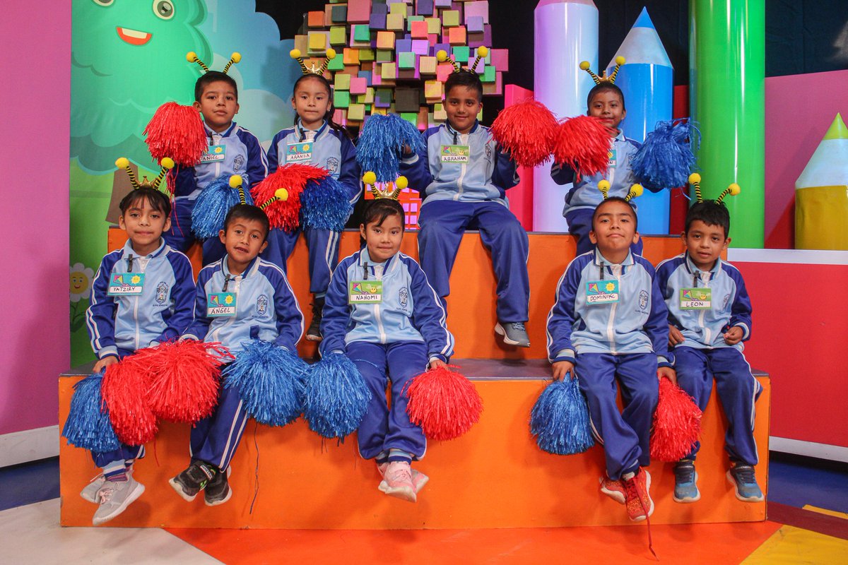 cortv's tweet image. ¡Iniciamos nuestra semana #Bimbombera con mucha emoción!😃

Estudiantes de 2.º y 3.º de la Primaria "𝗝𝘂𝗮𝗻 𝗝𝗮𝗰𝗼𝗯𝗼 𝗥𝗼𝘂𝘀𝘀𝗲𝗮𝘂" 𝗱𝗲𝗹 𝗺𝘂𝗻𝗶𝗰𝗶𝗽𝗶𝗼 𝗱𝗲 𝗦𝗮𝗻 𝗟𝗼𝗿𝗲𝗻𝘇𝗼 𝗖𝗮𝗰𝗮𝗼𝘁𝗲𝗽𝗲𝗰, pasaron una tarde inolvidable en compañía de #Coffie y #Dení. ❤️