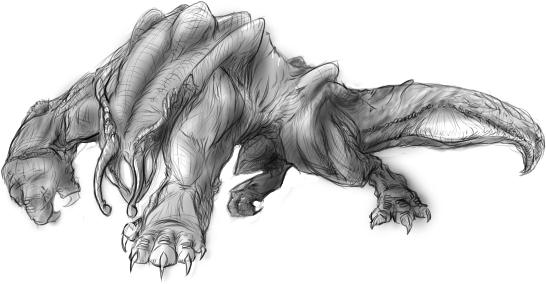 MossVilified's tweet photo. @makariyume A slugbear. https://t.co/EHooXjgDs8