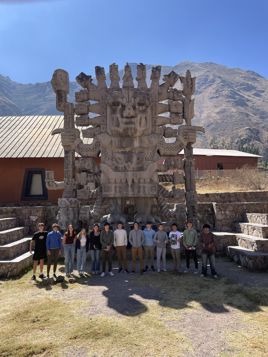 rusticpathways's tweet photo. Adventure in the Andes! ⁠

Our travelers in Peru enjoy breathtaking mountain views and always make unexpected friends – guinea pigs, alpacas, and more!⁠

Check out our 2025 dates here-https://t.co/QIDRxXGP3d

#SoRustic #RusticPathways #PeruAdventure #AndesMountians #GuineaPigs https://t.co/JgERigpTHw