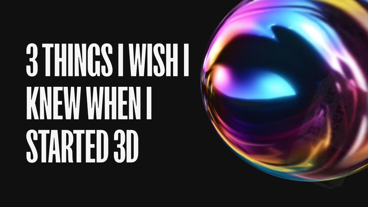 2 more videos dropping tomorrow!

I read all the feedback and comments so thanks to all who have asked questions and generally engaged with it all.

Great forcing function for me to learn and then share what I learn!