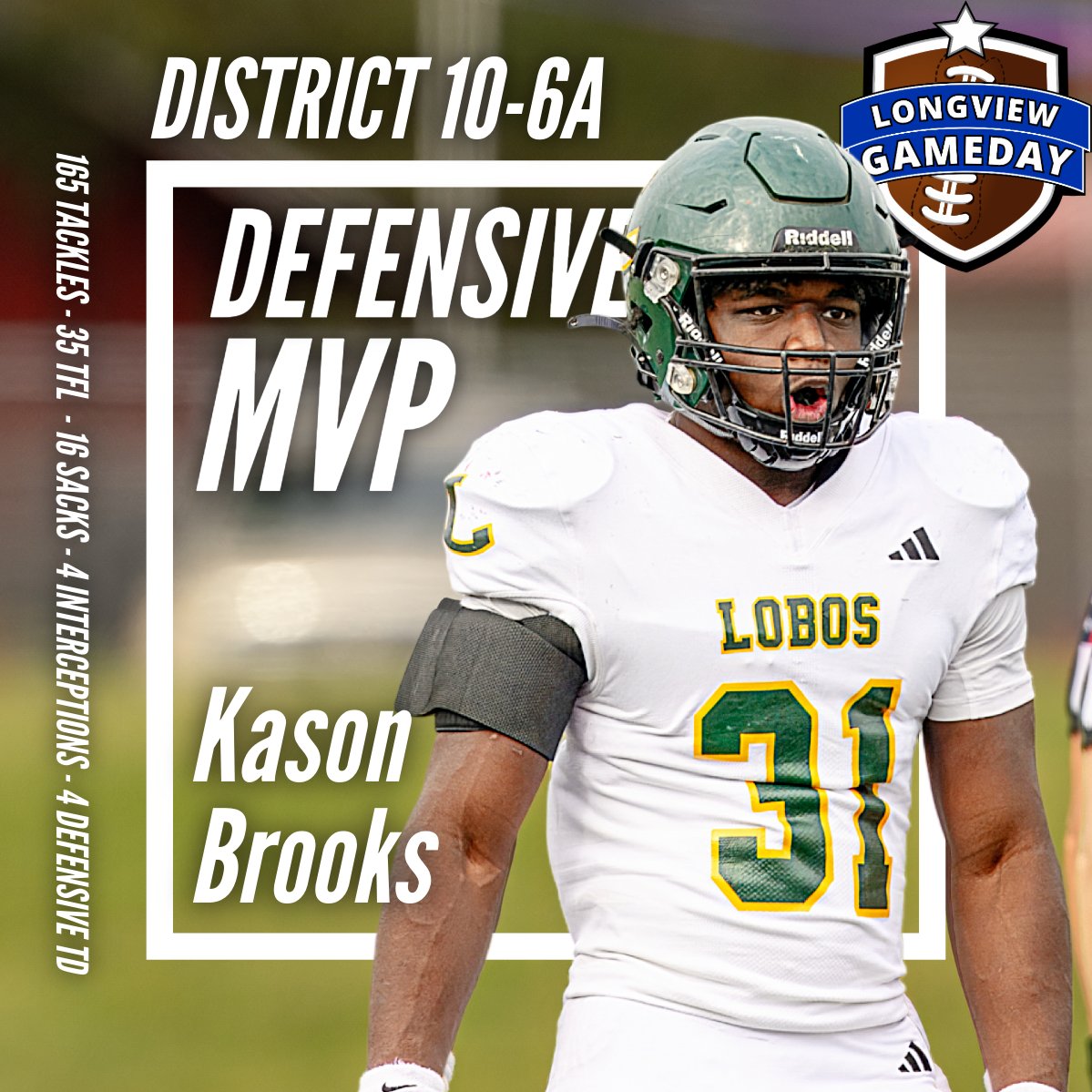 East Texas Gameday tweet media