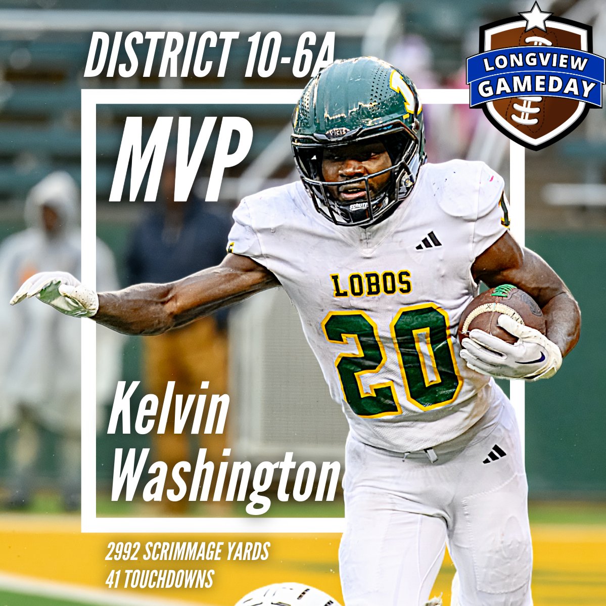 East Texas Gameday tweet media