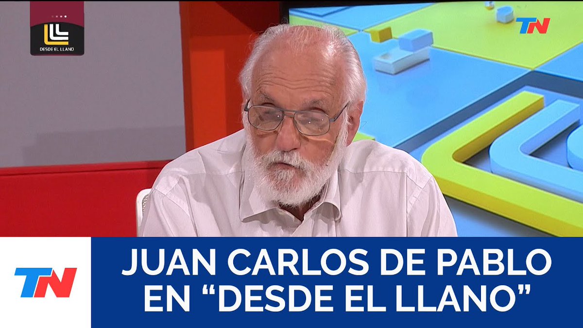 Prensa Juan Carlos de Pablo tweet media