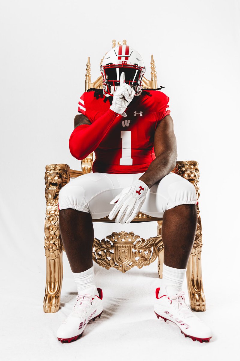 Badgers Fan follow me on Instagram🔥🔥 @bigperk_30