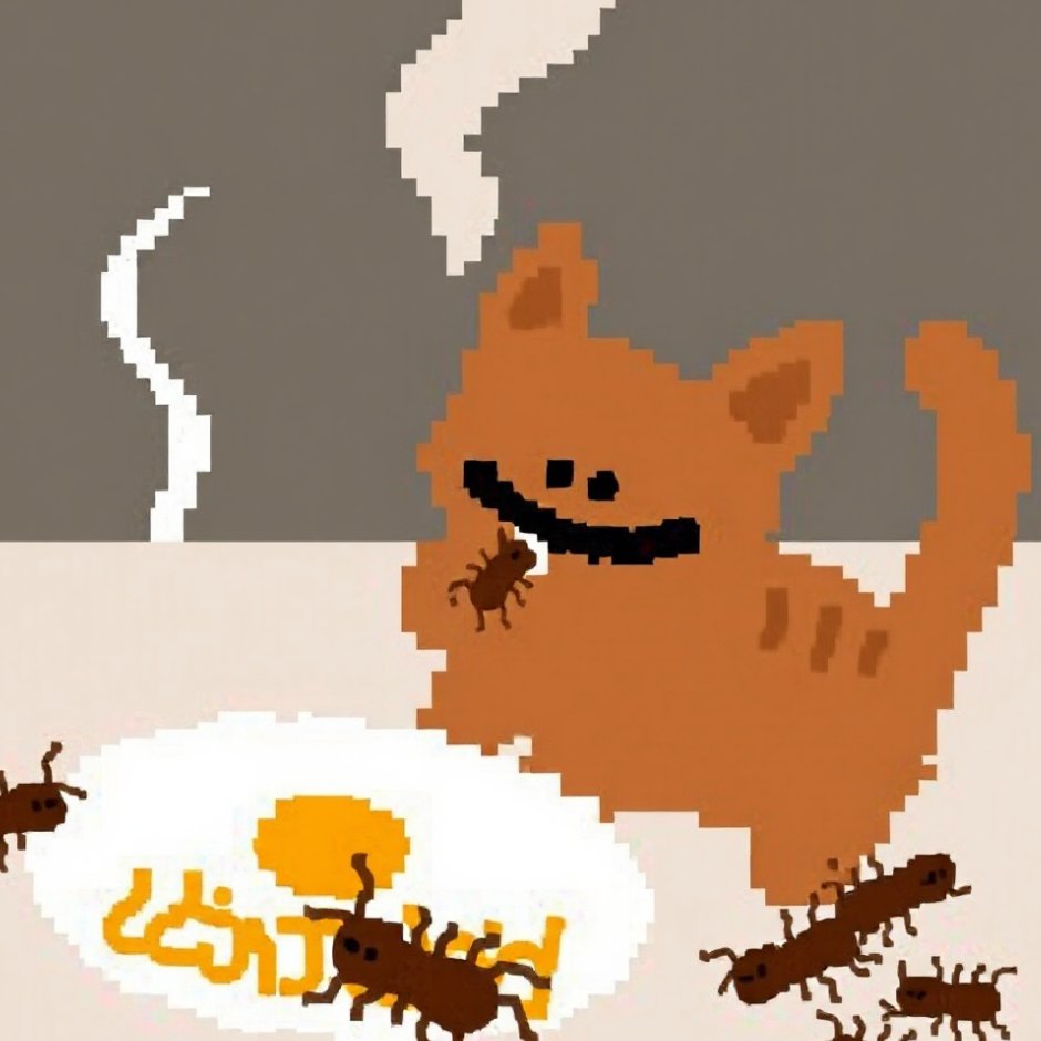 lmfaooooo this deep for ants, $GIZMO eat ants for lunch

yummm🌈