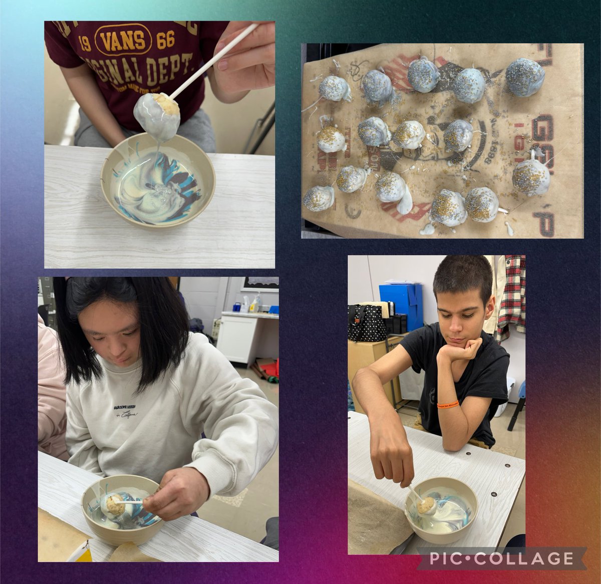 Mrs. Whitney (@msadames1) on Twitter photo We also make SPACE pops last week to go along with our astronomy theme. Students enjoyed making the cake pops BUT we all agreed that decorating and eating them were definitely the best parts! 💫🧁✨<a href="/SEPTAOldBridge/">SEPTA of Old Bridge</a> <a href="/OB_Dougherty/">Christine Dougherty</a> We also make SPACE pops last week to go along with our astronomy theme. Students enjoyed making the cake pops BUT we all agreed that decorating and eating them were definitely the best parts! 💫🧁✨<a href="/SEPTAOldBridge/">SEPTA of Old Bridge</a> <a href="/OB_Dougherty/">Christine Dougherty</a>