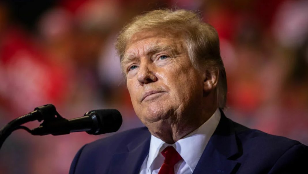 NotHoodlum's tweet photo. NY Judge Juan Merchan says Trump does not have immunity from prosecution. The Judge says testimony related to “entirely unofficial conduct entitled to no immunity protections.” https://t.co/3kMk8OUJn7