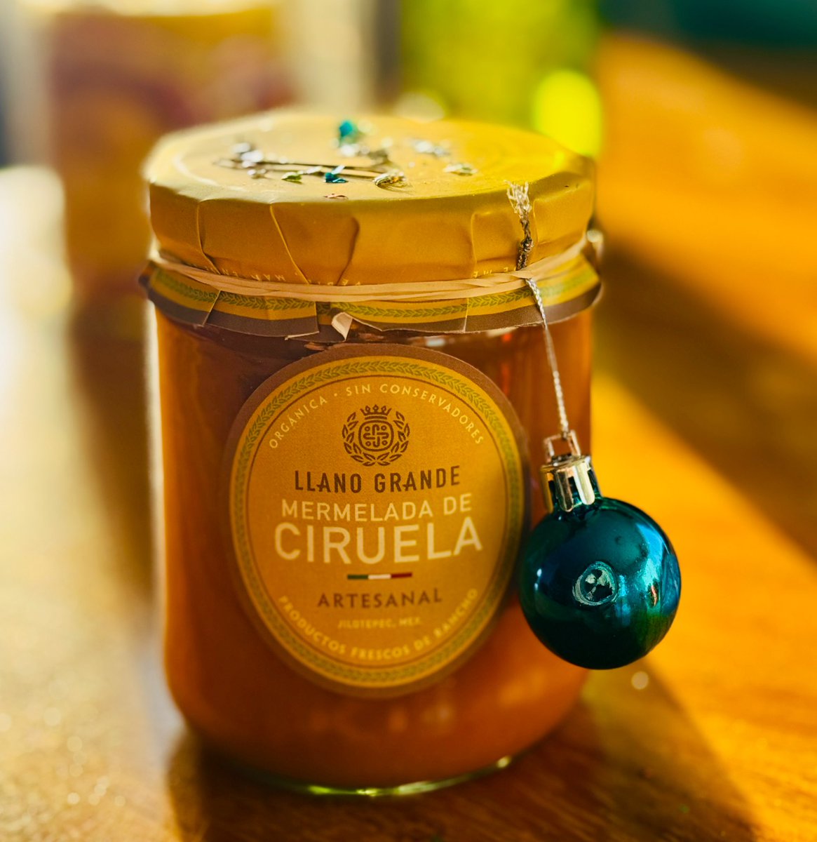 👌🏽🪅🍊

¿Qué tal una deliciosa mermelada de <a href="/LlanoGrandeMex/">Llano Grande</a> para regalar a tus seres queridos?