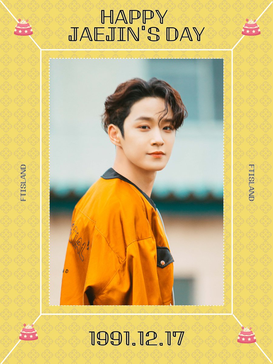 2024.12.17
HAPPY BIRTHDAY!!
ジェジンお誕生日おめでとう♡

#FTISLAND
#ジェジン
#LEEJAEJIN
#HappyJAEJINDay