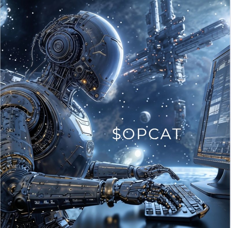 📢【CAT20 协议：区块链世界的新桥梁】
✨CAT20协议惊艳登场！它支持无信任的资产桥接，让应用在不同区块链间顺畅运行，只需信任区块链本身，安全又高效。💪这将为比特币生态带来全新变革，让我们共同期待！🎉#OPCAT #CAT20 $OPCAT